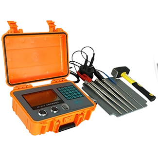 Soil & Asphalt Density Gauge